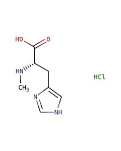 Astatech N-ME-HIS-OH HCL; 1G; Purity 97%; MDL-MFCD00077143